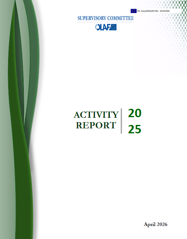 Annual activity report 2025