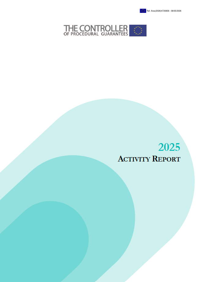 Annual activity report 2025